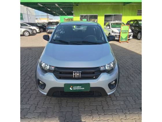 FIAT MOBI 1.0 EVO FLEX LIKE. MANUAL